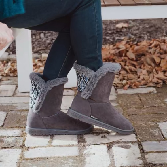 Muk Luk Carey boots 9 NIP - Picture 5 of 7